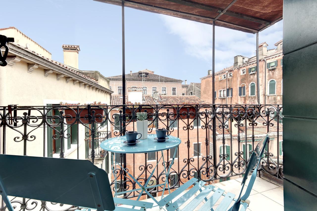 דירות ונציה Via Garibaldi-Gigli Biennale Terrace By Wonderful Italy מראה חיצוני תמונה